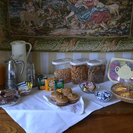 Anita Bed And Breakfast *