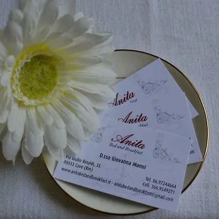 Anita Bed And Breakfast Cave