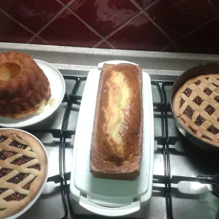 Bed & Breakfast Anita Bed And Breakfast *