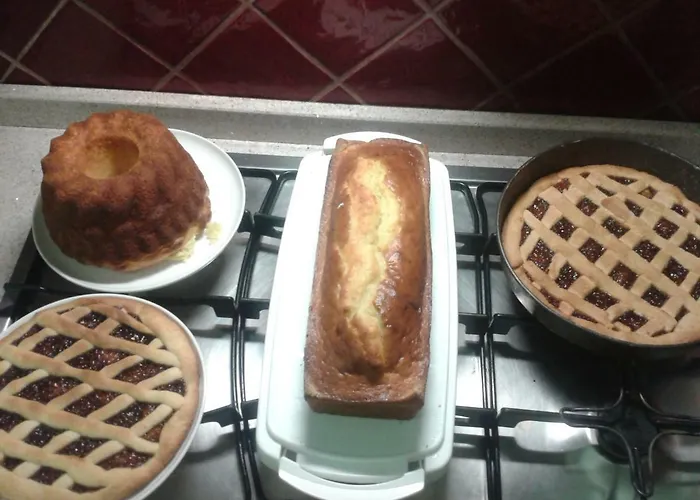 Nocleg ze śniadaniem Anita *